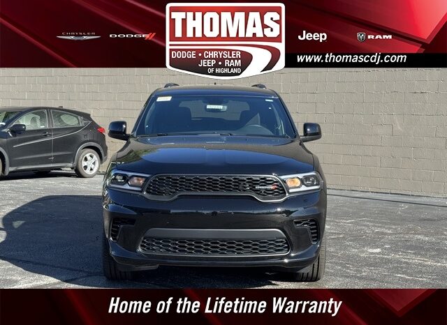
 Dodge Durango full									