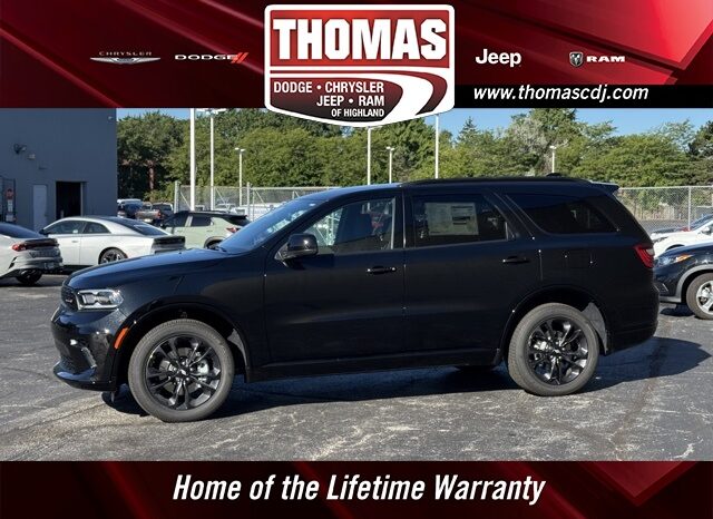 
 Dodge Durango full									