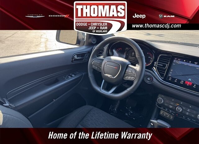 
 Dodge Durango full									
