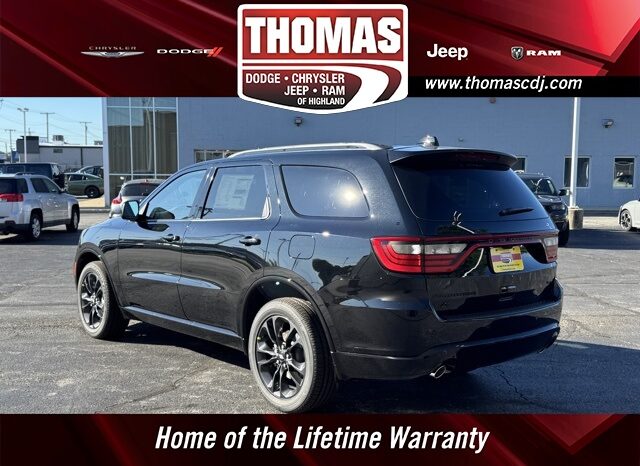 
 Dodge Durango full									