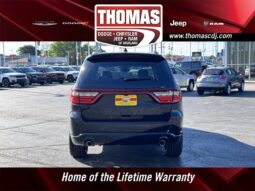 
 Dodge Durango full									