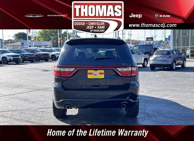 
 Dodge Durango full									