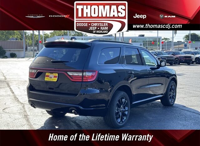 
 Dodge Durango full									