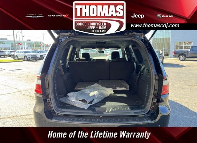
 Dodge Durango full									