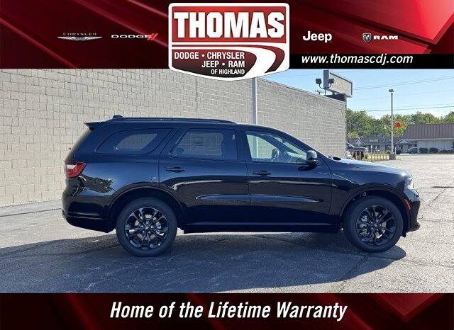 
 Dodge Durango full									