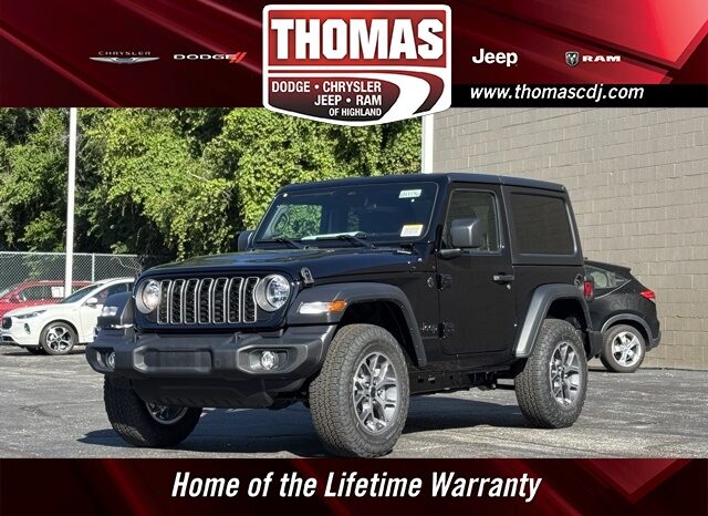 
 Jeep Wrangler full									