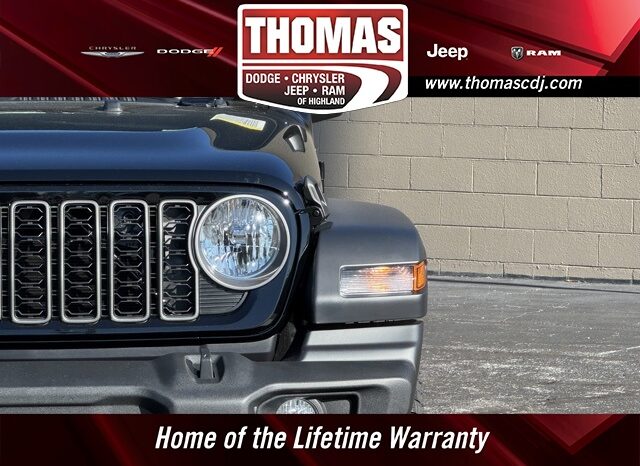 
 Jeep Wrangler full									