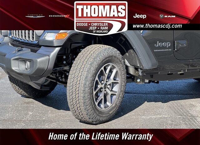 
 Jeep Wrangler full									