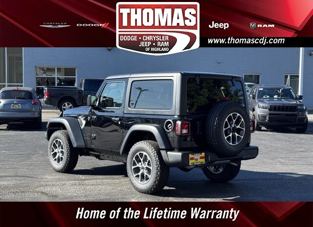 
 Jeep Wrangler full									