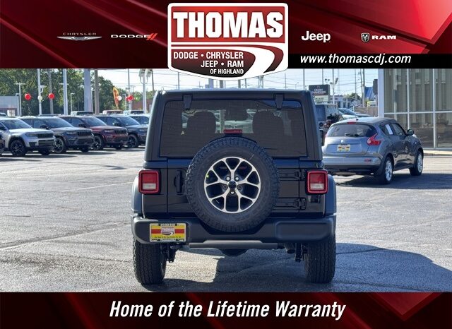 
 Jeep Wrangler full									