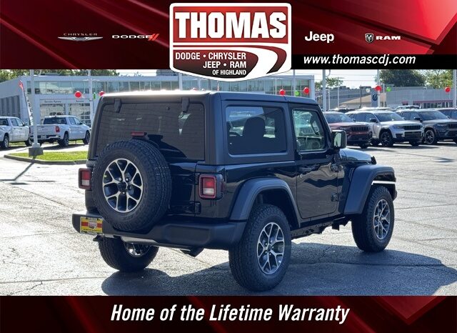 
 Jeep Wrangler full									