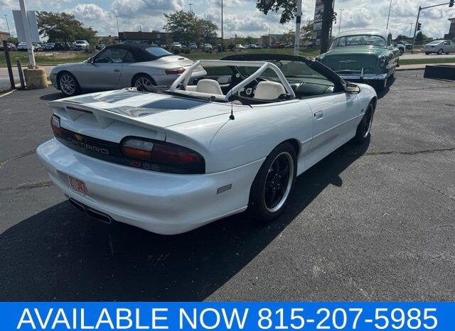 
 Chevrolet Camaro full									