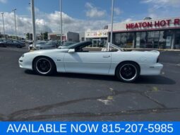 
 Chevrolet Camaro full									