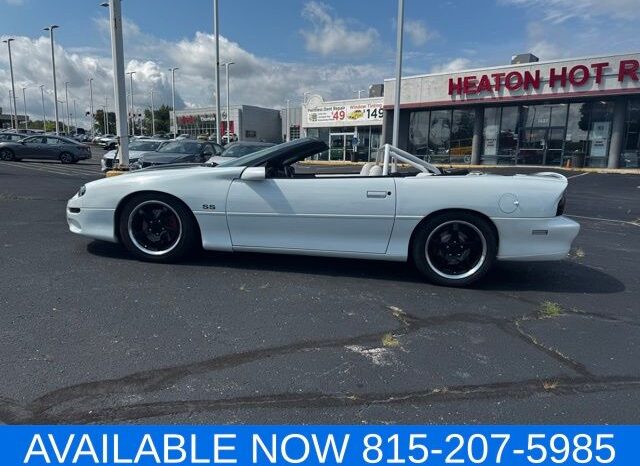 
 Chevrolet Camaro full									