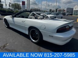 
 Chevrolet Camaro full									