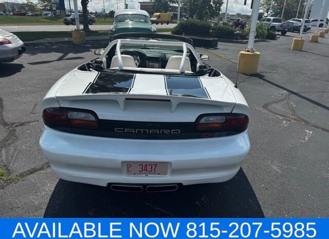 
 Chevrolet Camaro full									