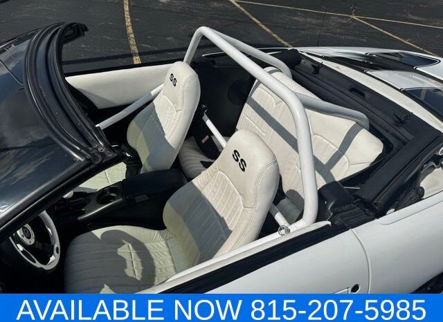 
 Chevrolet Camaro full									