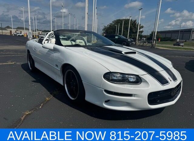 
 Chevrolet Camaro full									