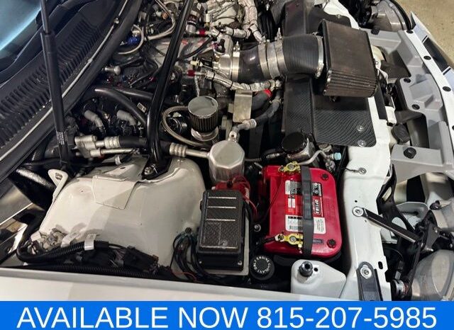 
 Chevrolet Camaro full									