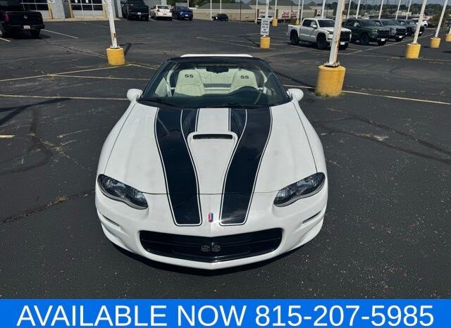 
 Chevrolet Camaro full									