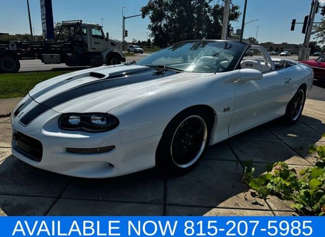 
 Chevrolet Camaro full									