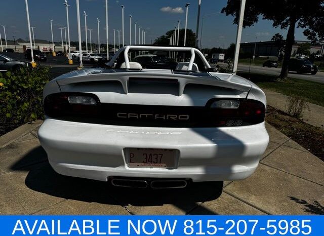 
 Chevrolet Camaro full									