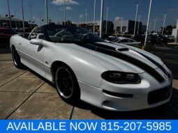 
 Chevrolet Camaro full									