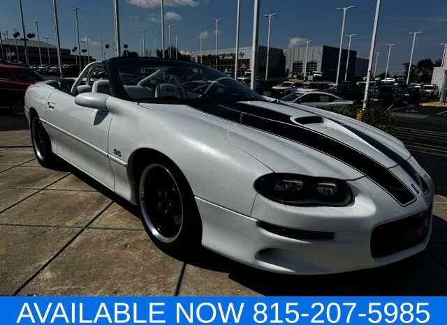 
 Chevrolet Camaro full									