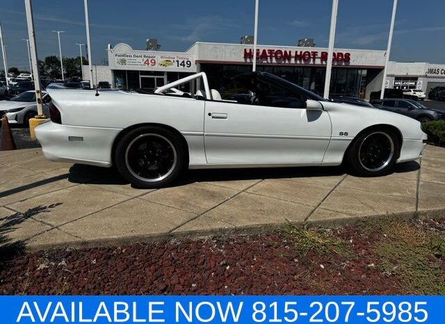 
 Chevrolet Camaro full									