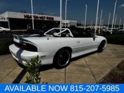 
 Chevrolet Camaro full									