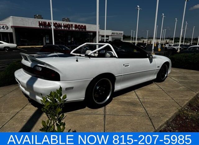 
 Chevrolet Camaro full									