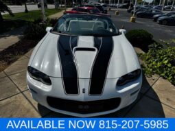 
 Chevrolet Camaro full									