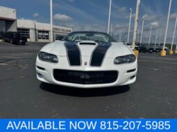 
 Chevrolet Camaro full									