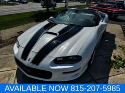 
 Chevrolet Camaro full									