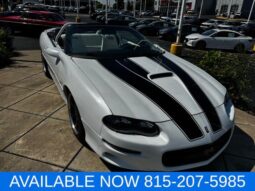 
 Chevrolet Camaro full									