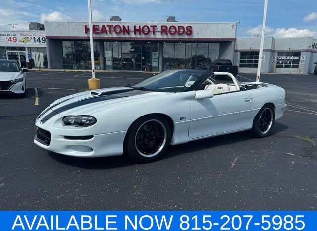 
 Chevrolet Camaro full									