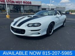 
 Chevrolet Camaro full									