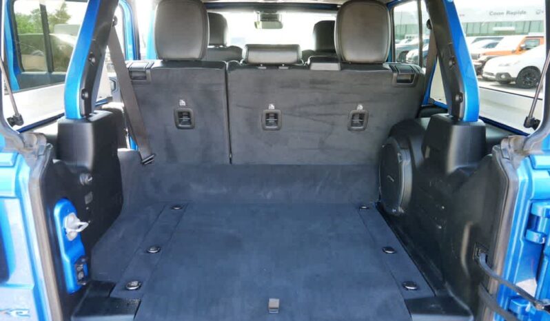 
 Jeep Wrangler 4xe full									