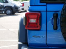 
 Jeep Wrangler 4xe full									