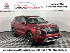 Mitsubishi Outlander PHEV