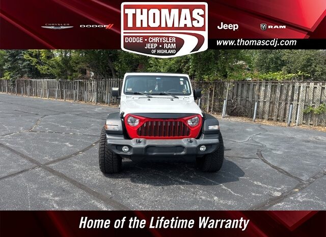 
								Jeep Gladiator full									