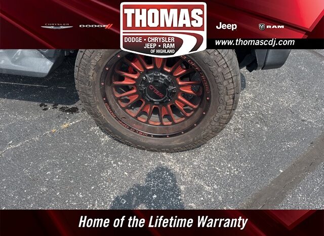 
								Jeep Gladiator full									
