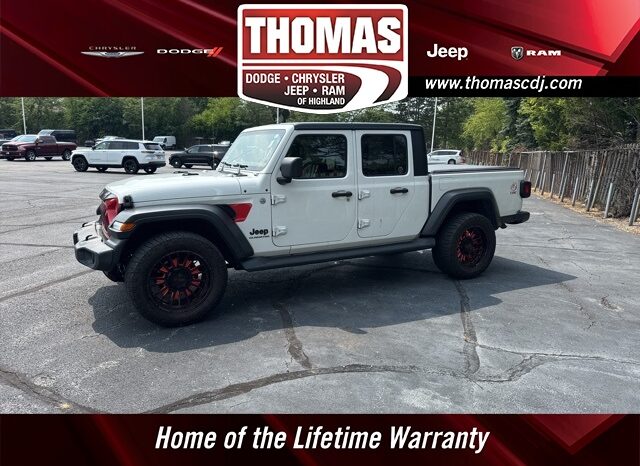 
								Jeep Gladiator full									