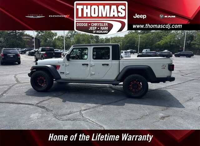 
								Jeep Gladiator full									