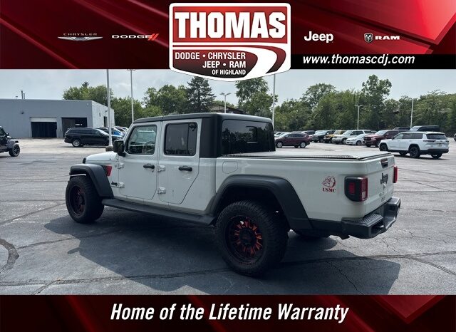 
								Jeep Gladiator full									