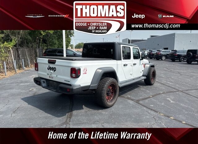 
								Jeep Gladiator full									