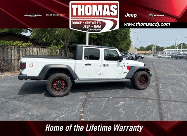 
								Jeep Gladiator full									