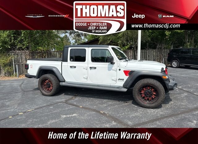 
								Jeep Gladiator full									