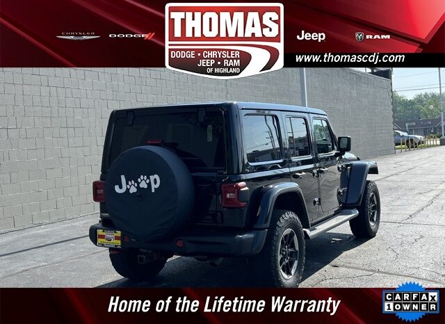 
								Jeep Wrangler full									