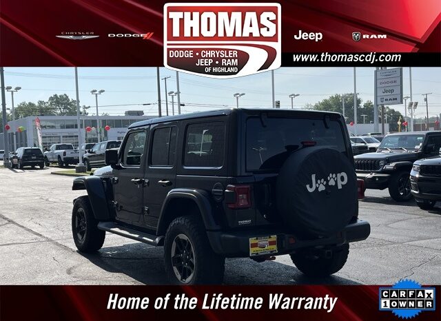 
								Jeep Wrangler full									